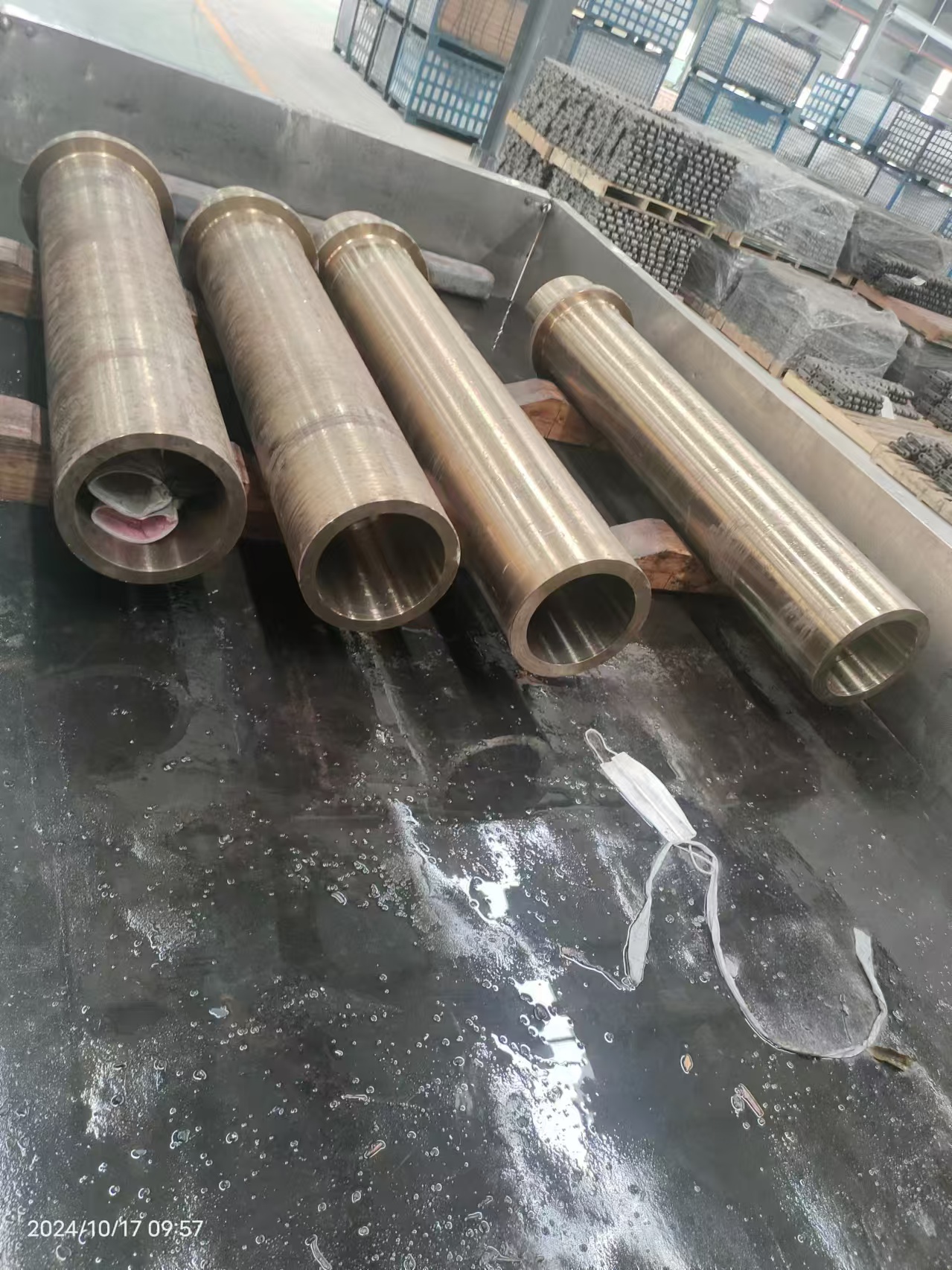 నడిచే అంతర్గత గేర్ రింగ్ ఫోర్జింగ్‌ల నాణ్యతను ప్రభావితం చేసే రెండు కారణాలు