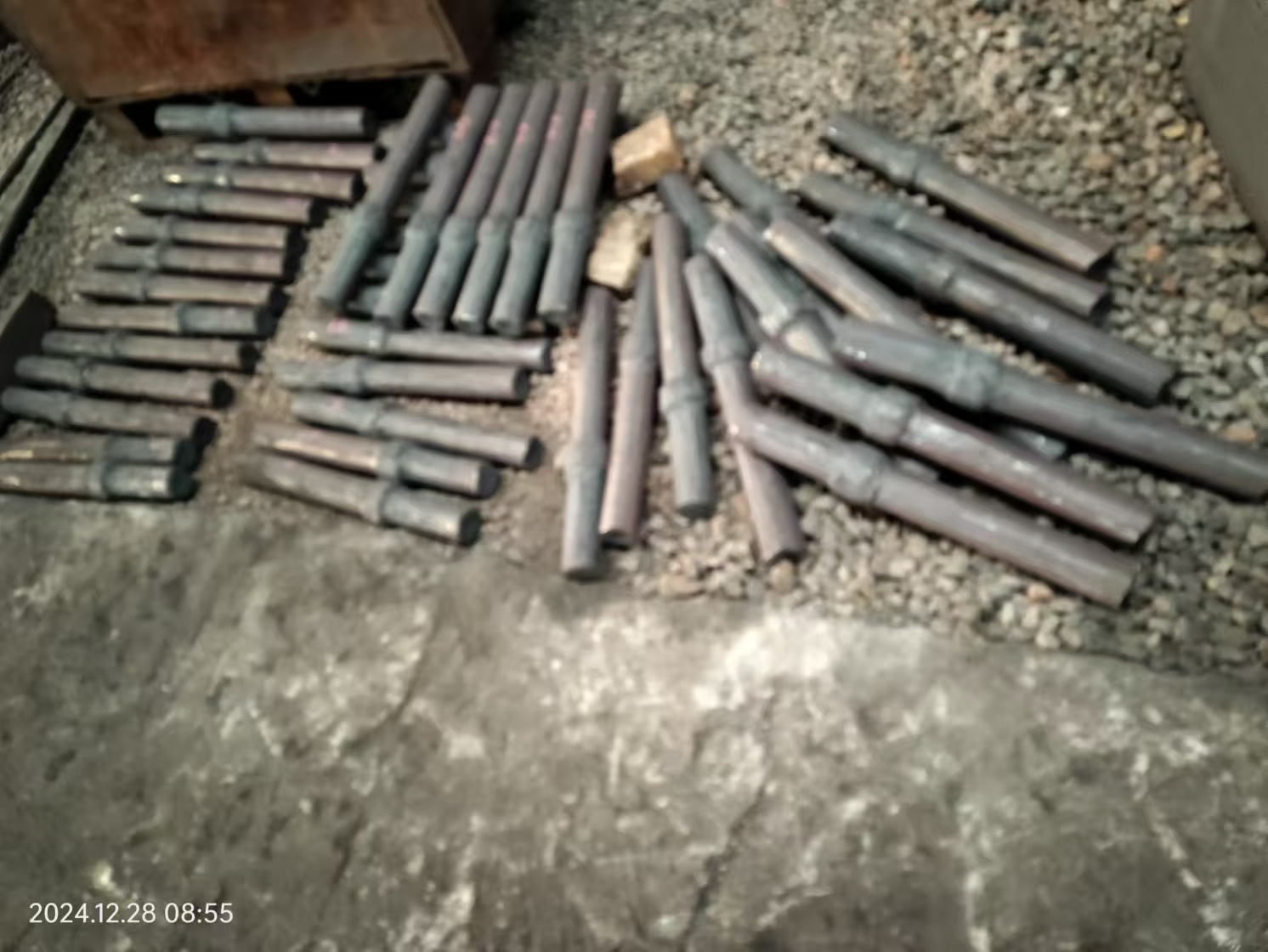 క్రషర్ సుత్తుల కాస్టింగ్ మరియు ఫోర్జింగ్ ప్రక్రియల మధ్య తేడా ఏమిటి?